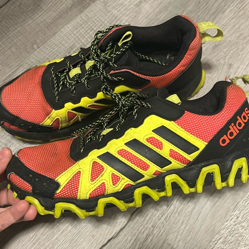 Men’s adidas Trail shoe size 7.5